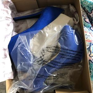 Jessica Simpson Heels